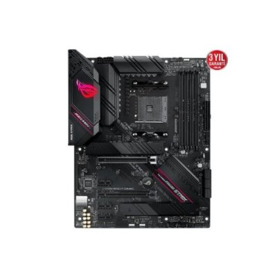 Asus Rog Strix B550-F Gaming AMD AM4 DDR4 ATX Anakart - Outlet