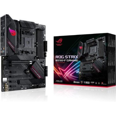 Asus Rog Strix B550-F Gaming AMD AM4 DDR4 ATX Anakart Teşhir
