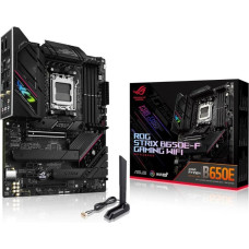 Asus Rog Strix B650E-F Gaming Wi-Fi AMD AM5 DDR5 ATX Anakart - Outlet