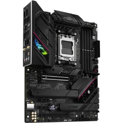 Asus Rog Strix B650E-F Gaming Wi-Fi AMD AM5 DDR5 ATX Anakart - Outlet