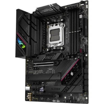 Asus Rog Strix B650E-F Gaming Wi-Fi AMD AM5 DDR5 ATX Anakart - Outlet