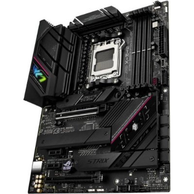 Asus Rog Strix B650E-F Gaming Wi-Fi AMD AM5 DDR5 ATX Anakart - Outlet