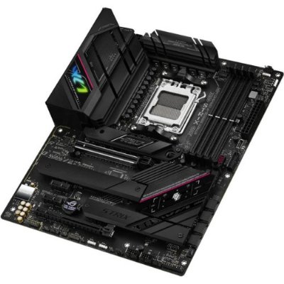 Asus Rog Strix B650E-F Gaming Wi-Fi AMD AM5 DDR5 ATX Anakart - Outlet