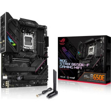 Asus Rog Strix B650E-F Gaming Wi-Fi AMD AM5 DDR5 ATX An...