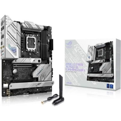 Asus Rog Strix B760-A Gaming Wi-Fi Intel LGA1700 DDR5 ATX Anakart - outlet