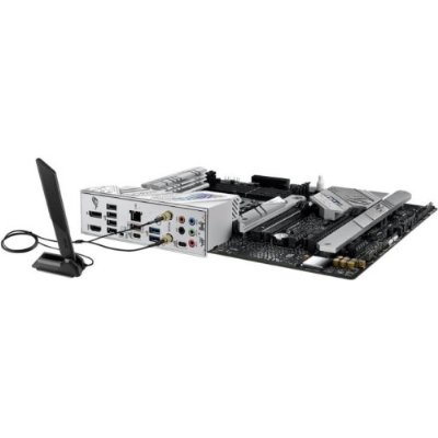 Asus Rog Strix B760-A Gaming Wi-Fi D4 Intel LGA1700 DDR4 ATX Anakart Teşhir