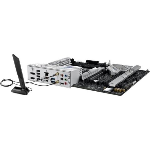 Asus Rog Strix B760-A Gaming Wi-Fi D4 Intel LGA1700 DDR4 ATX Anakart Teşhir