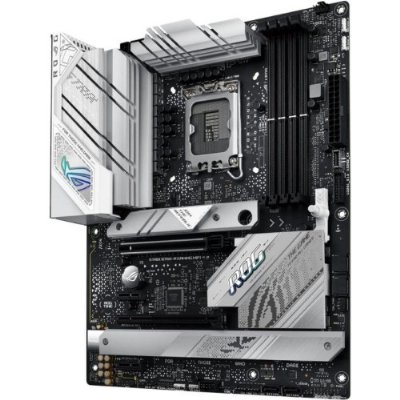 Asus Rog Strix B760-A Gaming Wi-Fi D4 Intel LGA1700 DDR4 ATX Anakart Teşhir