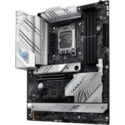 Asus Rog Strix B760-A Gaming Wi-Fi D4 Intel LGA1700 DDR4 ATX Anakart Teşhir