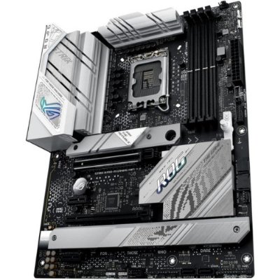 Asus Rog Strix B760-A Gaming Wi-Fi D4 Intel LGA1700 DDR4 ATX Anakart Teşhir
