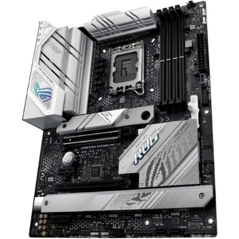 Asus Rog Strix B760-A Gaming Wi-Fi D4 Intel LGA1700 DDR4 ATX Anakart Teşhir