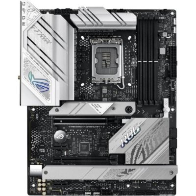 Asus Rog Strix B760-A Gaming Wi-Fi D4 Intel LGA1700 DDR4 ATX Anakart Teşhir