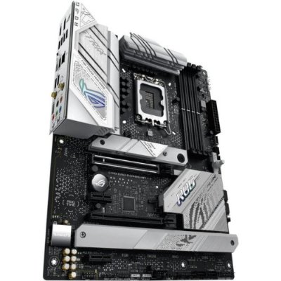 Asus Rog Strix B760-A Gaming Wi-Fi D4 Intel LGA1700 DDR4 ATX Anakart Teşhir
