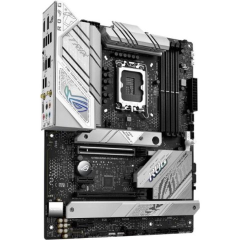 Asus Rog Strix B760-A Gaming Wi-Fi D4 Intel LGA1700 DDR4 ATX Anakart Teşhir