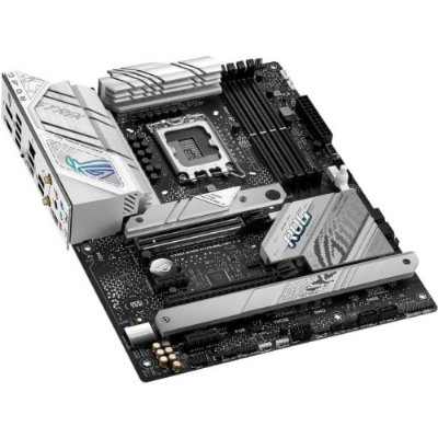 Asus Rog Strix B760-A Gaming Wi-Fi D4 Intel LGA1700 DDR4 ATX Anakart Teşhir