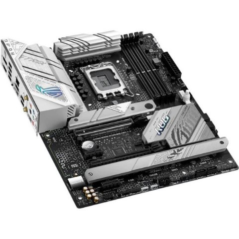 Asus Rog Strix B760-A Gaming Wi-Fi D4 Intel LGA1700 DDR4 ATX Anakart Teşhir