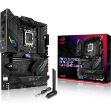 Asus Rog Strix B760-F Gaming Wi-Fi Intel LGA1700 DDR5 ATX Anakart - Outlet