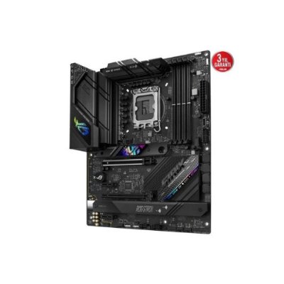 Asus Rog Strix B760-F Gaming Wi-Fi Intel LGA1700 DDR5 ATX Anakart - Outlet