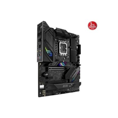 Asus Rog Strix B760-F Gaming Wi-Fi Intel LGA1700 DDR5 ATX Anakart - Outlet