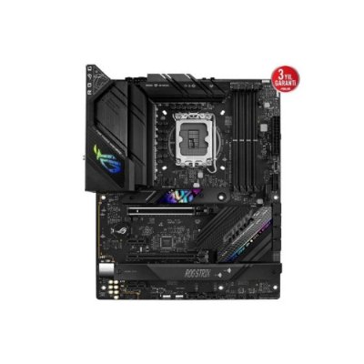 Asus Rog Strix B760-F Gaming Wi-Fi Intel LGA1700 DDR5 ATX Anakart - Outlet