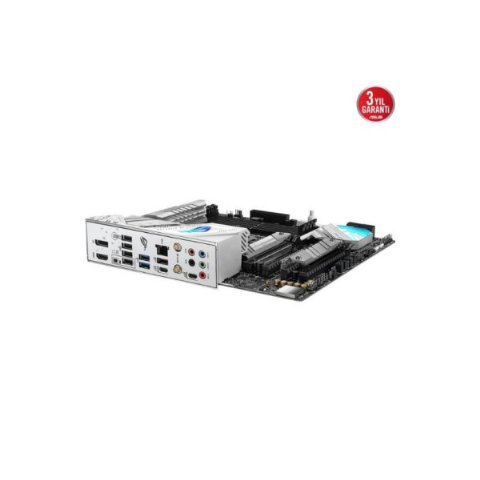 Asus Rog Strix B760-G Gaming Wi-Fi D4 Intel LGA1700 DDR4 Micro ATX Anakart Teşhir