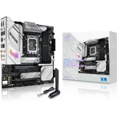 Asus Rog Strix B760-G Gaming Wi-Fi D5 Intel LGA1700 DDR5 Micro ATX Anakart