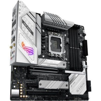 Asus Rog Strix B760-G Gaming Wi-Fi D5 Intel LGA1700 DDR5 Micro ATX Anakart