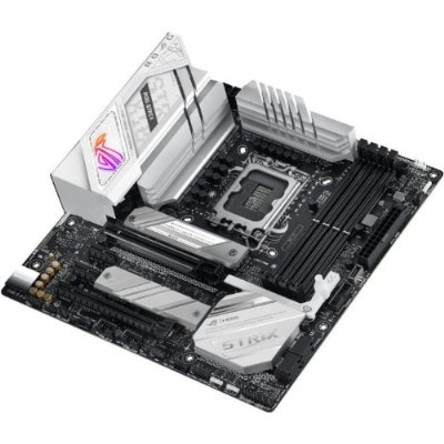 Asus Rog Strix B760-G Gaming Wi-Fi D5 Intel LGA1700 DDR5 Micro ATX Anakart