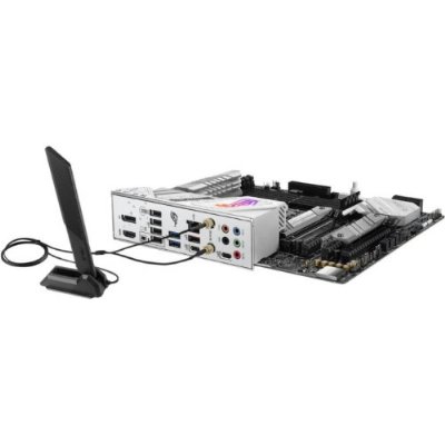 Asus Rog Strix B760-G Gaming Wi-Fi D5 Intel LGA1700 DDR5 Micro ATX Anakart
