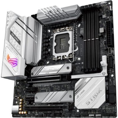 Asus Rog Strix B760-G Gaming Wi-Fi D5 Intel LGA1700 DDR5 Micro ATX Anakart Teşhir