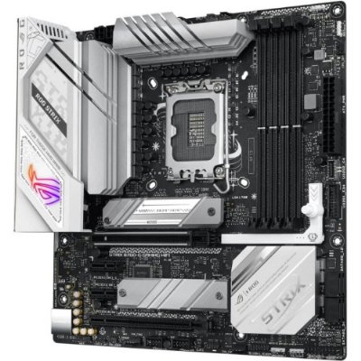Asus Rog Strix B760-G Gaming Wi-Fi D5 Intel LGA1700 DDR5 Micro ATX Anakart Teşhir