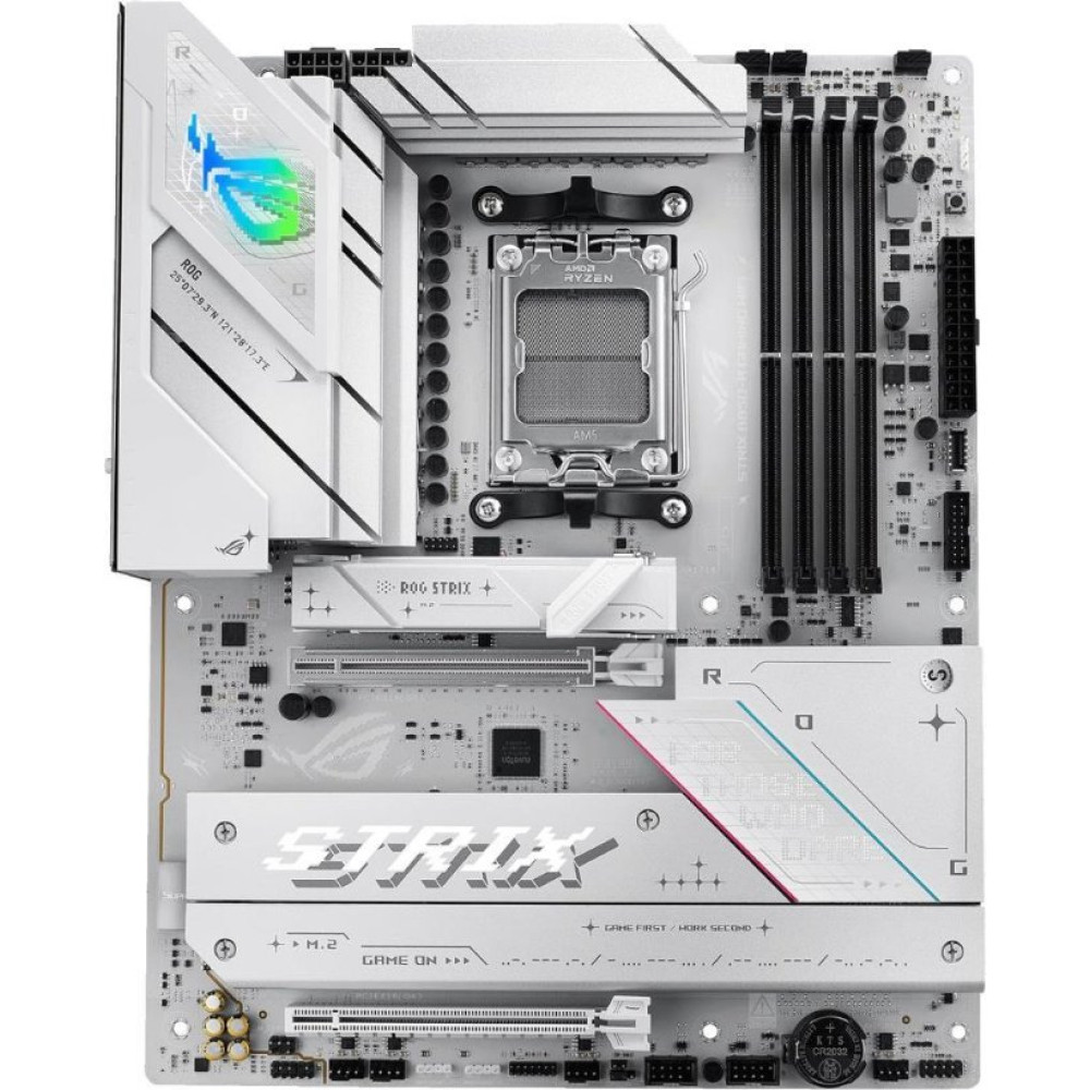 Asus ROG Strix B850-A Gaming Wi-Fi AMD AM5 DDR5 ATX Anakart Outlet