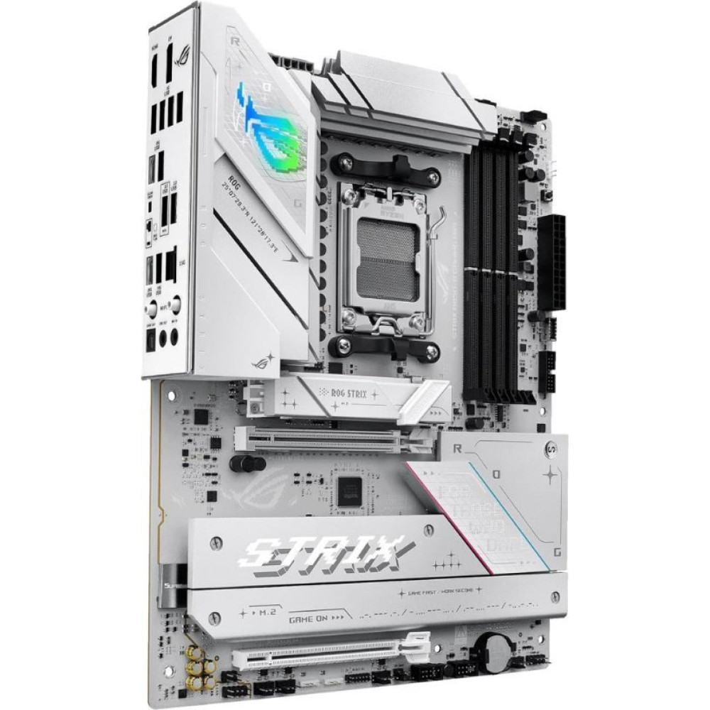 Asus ROG Strix B850-A Gaming Wi-Fi AMD AM5 DDR5 ATX Anakart Outlet