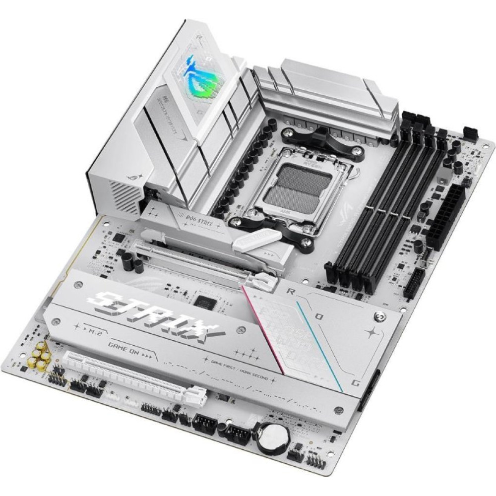 Asus ROG Strix B850-A Gaming Wi-Fi AMD AM5 DDR5 ATX Anakart Outlet