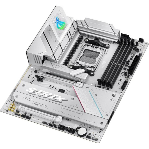 Asus ROG Strix B850-A Gaming Wi-Fi AMD AM5 DDR5 ATX Anakart Outlet