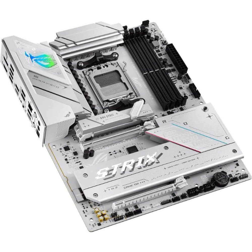 Asus ROG Strix B850-A Gaming Wi-Fi AMD AM5 DDR5 ATX Anakart Outlet