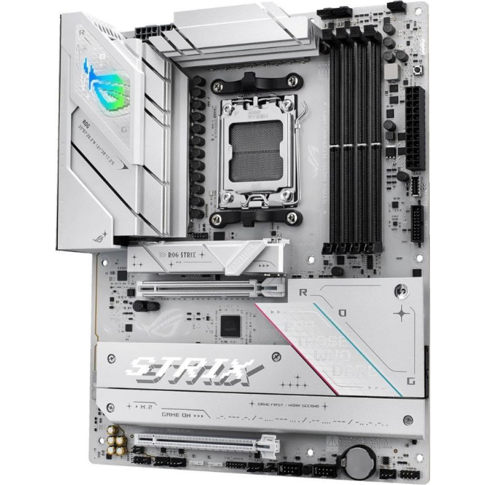 Asus ROG Strix B850-A Gaming Wi-Fi AMD AM5 DDR5 ATX Anakart Outlet