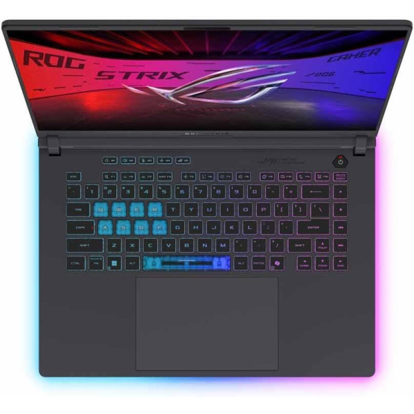 Asus ROG Strix G16 G615LR-S5214 Ultra 7 255HX 32 GB 1 TB SSD RTX5070TI 16" WQXGA Gaming Laptop