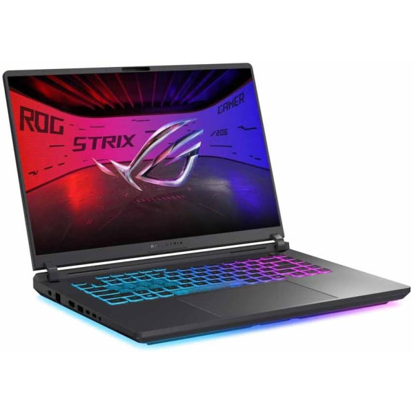 Asus ROG Strix G16 G615LR-S5214 Ultra 7 255HX 32 GB 1 TB SSD RTX5070TI 16" WQXGA Gaming Laptop