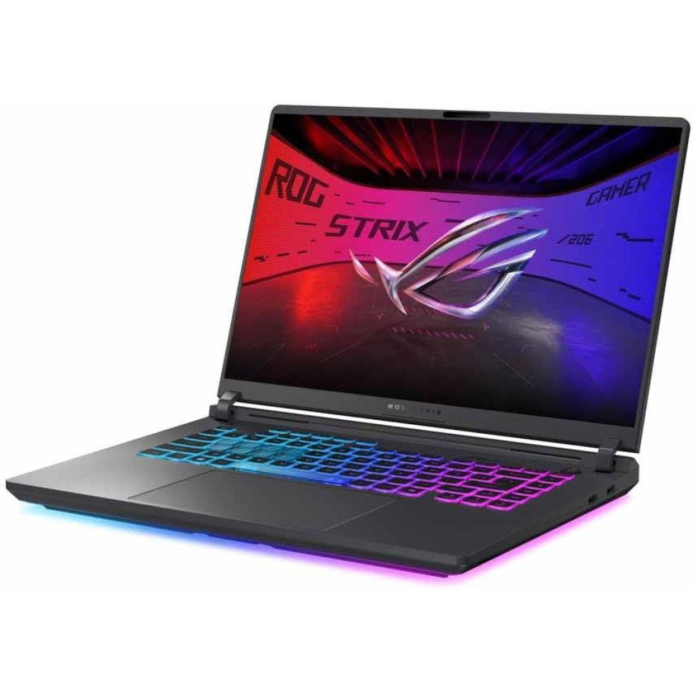 Asus ROG Strix G16 G615LR-S5214 Ultra 7 255HX 32 GB 1 TB SSD RTX5070TI 16" WQXGA Gaming Laptop