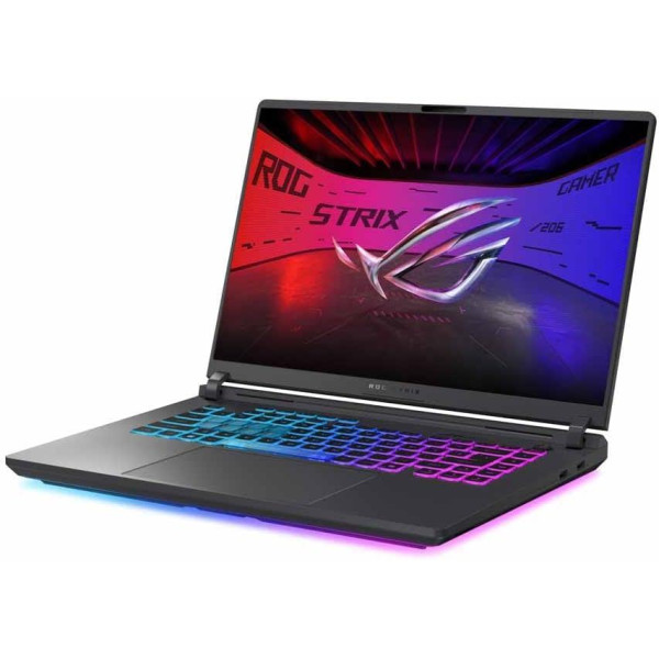 Asus ROG Strix G16 G615LR-S5214 Ultra 7 255HX 32 GB 1 TB SSD RTX5070TI 16" WQXGA Gaming Laptop