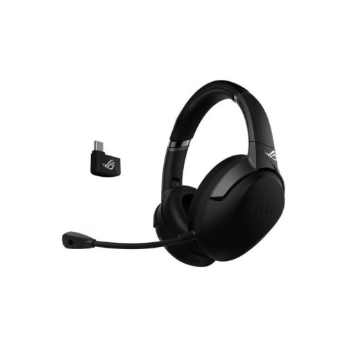 Asus ROG Strix GO 2.4 7.1 Kablolu/Kablosuz Kulak Üstü Oyuncu Kulaklığı Outlet