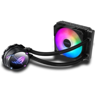 Asus ROG STRIX LC II 120 ARGB İşlemci Sıvı Soğutucu