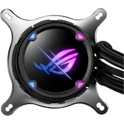 Asus ROG STRIX LC II 120 ARGB İşlemci Sıvı Soğutucu
