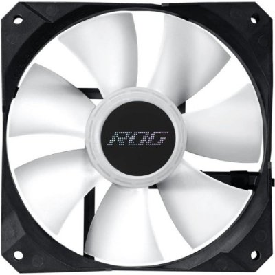 Asus ROG STRIX LC II 120 ARGB İşlemci Sıvı Soğutucu