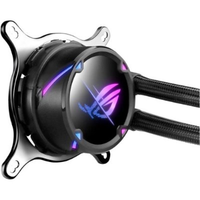 Asus ROG STRIX LC II 120 ARGB İşlemci Sıvı Soğutucu