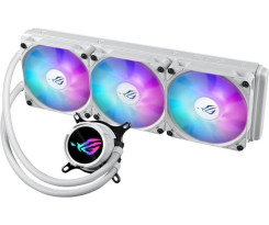 Asus ROG STRIX LC II 360 ARGB White Edition V...