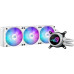 Asus ROG STRIX LC II 360 ARGB White Edition V3 İşlemci Sıvı Soğutucu - outlet