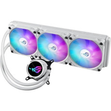 Asus ROG STRIX LC II 360 ARGB White Edition V3 İşlemci ...