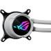 Asus ROG STRIX LC II 360 ARGB White Edition V3 İşlemci Sıvı Soğutucu - Teşhir